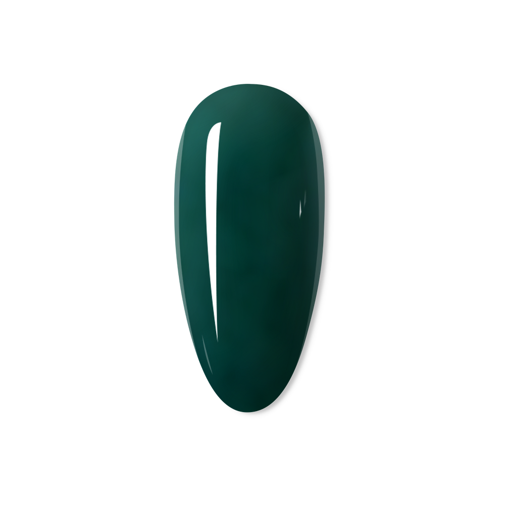 By Djess Gel Polish | Gellak | #245 Epic Emerald - 8 ml
