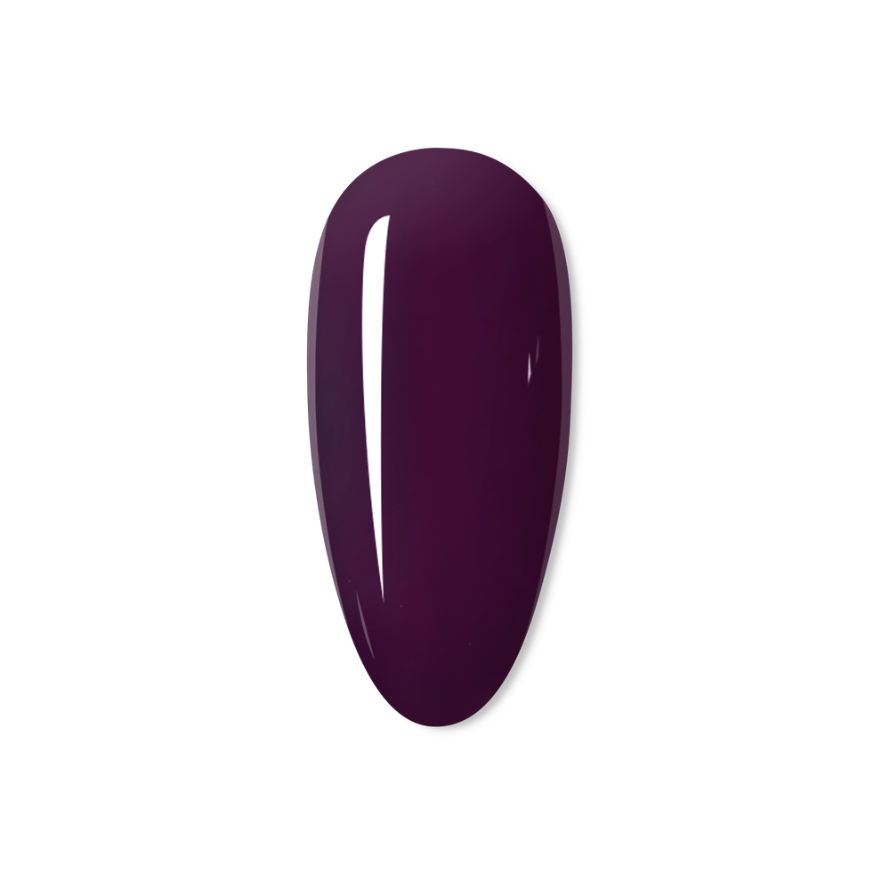 By Djess Gel Polish | Gellak | #246 Plum Perfect - 8 ml