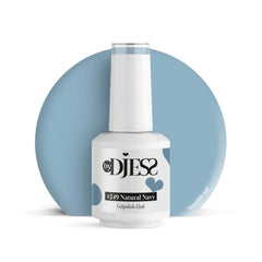 By Djess Gel Polish | #249 Natural Navy - 15 ml