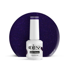 By Djess Gel Polish | Gellak | #252 Thistle - 8 ml