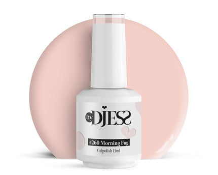 By Djess Gel Polish | Gellak | 6-pack | Whispers of Autumn - 15 ml