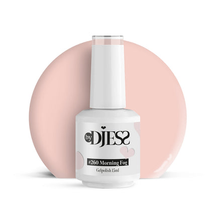 By Djess Gel Polish | Gellak | 6-pack | Whispers of Autumn - 15 ml