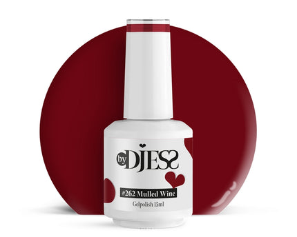 By Djess Gel Polish | Gellak | 6-pack | Whispers of Autumn - 15 ml