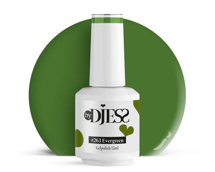 By Djess Gel Polish | Gellak | 6-pack | Whispers of Autumn - 15 ml
