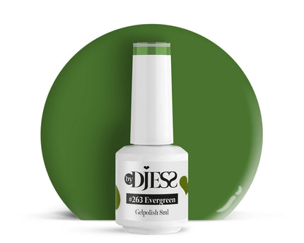 By Djess Gel Polish | Gellak | 6-pack | Whispers of Autumn - 8 ml