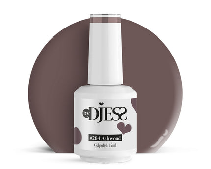 By Djess Gel Polish | Gellak | 6-pack | Whispers of Autumn - 15 ml