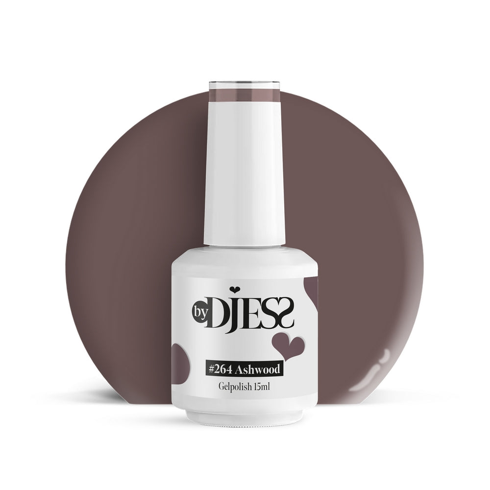 By Djess Gel Polish | Gellak | 6-pack | Whispers of Autumn - 15 ml