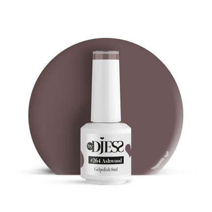By Djess Gel Polish | Gellak | 6-pack | Whispers of Autumn - 8 ml