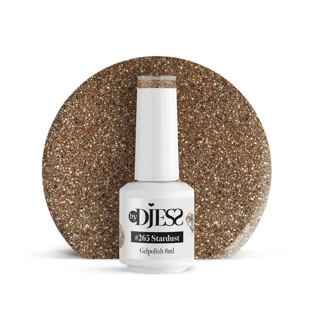 By Djess Gel Polish | Gellak | 6-pack | Whispers of Autumn - 8 ml