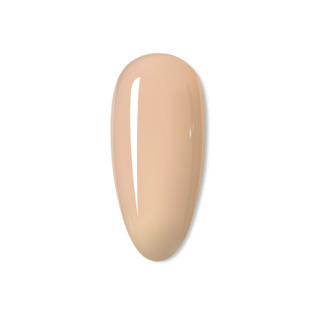 By Djess Gel Polish | Gellak | #268 Sweet Almond - 8 ml