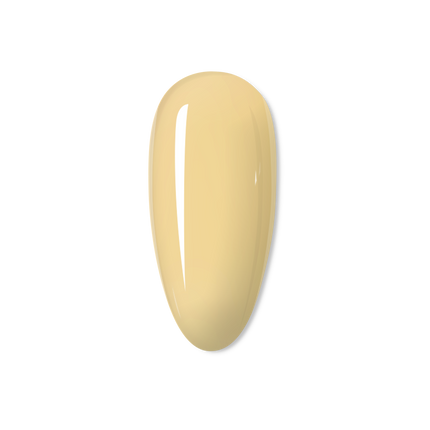 By Djess Gel Polish | Gellak | #269 Lemon Buttercream - 8 ml