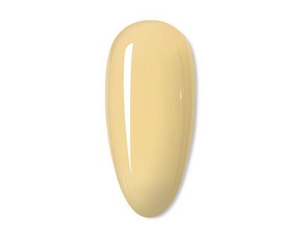 By Djess Gel Polish | Gellak | #269 Lemon Buttercream - 15 ml