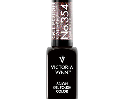 Victoria Vynn Salon Gellak | #354 Cat Eye Aurora Shine