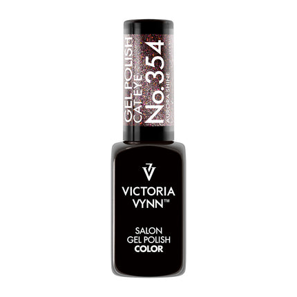 Victoria Vynn Salon Gellak | #354 Cat Eye Aurora Shine