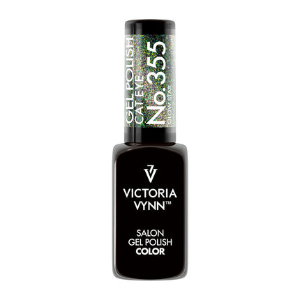 Victoria Vynn Salon Gellak | #355 Cat Eye Glow Star