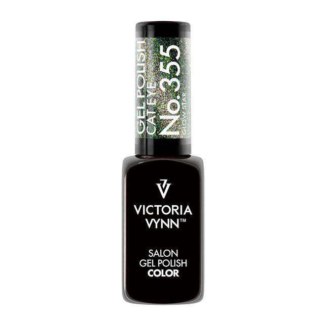 Victoria Vynn Salon Gel Polish | #355 Cat Eye Glow Star