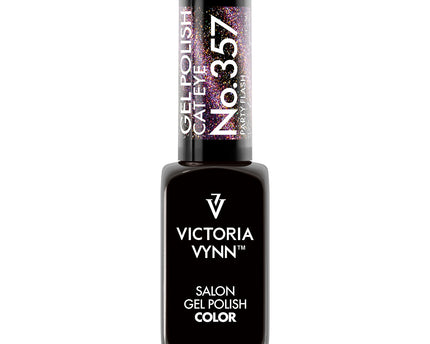 Victoria Vynn Salon Gel Polish | #357 Cat Eye Party Flash