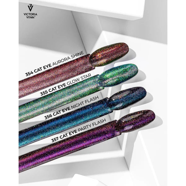 Victoria Vynn Salon Gellak | #355 Cat Eye Glow Star