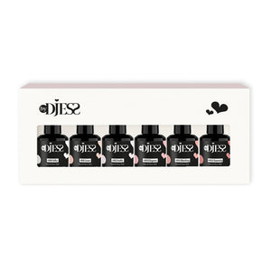 By Djess | 6-pack | Smooth Base #100 - #105 - 15 ml