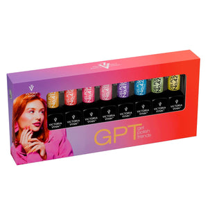 Victoria Vynn Salon Gellak | 8-pack | GPT #415 - #422