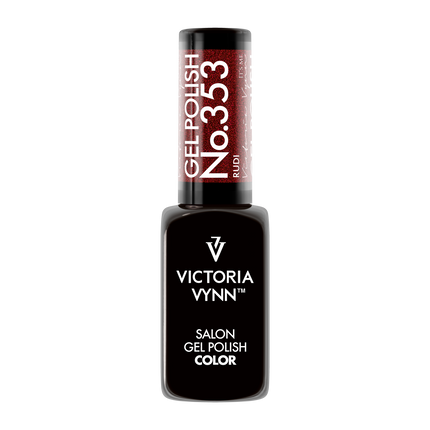 Victoria Vynn Salon Gellak | 3-pack | #351 Mrs Claus + #352 Santa + #353 Rudi
