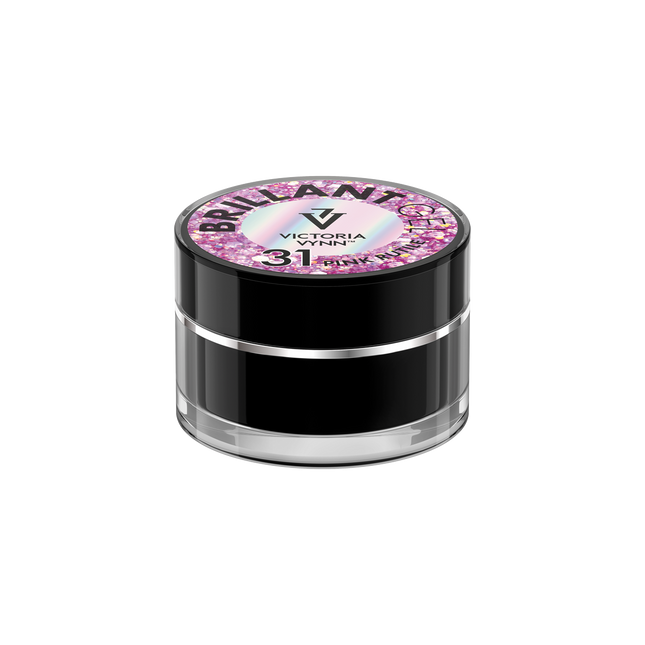 Victoria Vynn Brillant Gel | #31 Pink Rutile