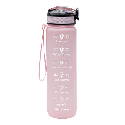 GRATIS Water Fles - Victoria Vynn