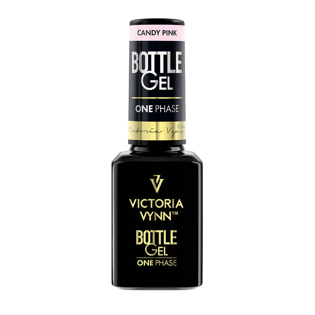 Victoria Vynn Bottle Gel (BIAB) Candy Pink 15 ml 