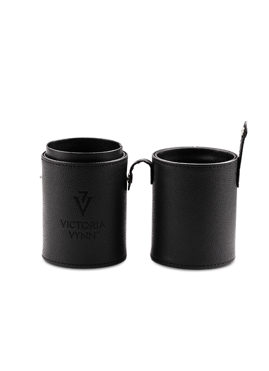 GRATIS Brush Case - zwart - Victoria Vynn