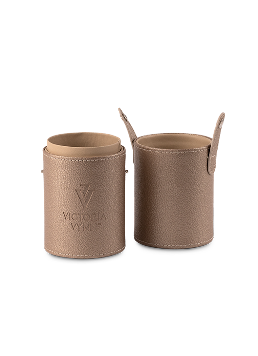 Brush Case - goud - Victoria Vynn