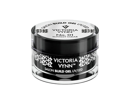 Victoria Vynn Build Gel 15 ml | 01 Totally Clear