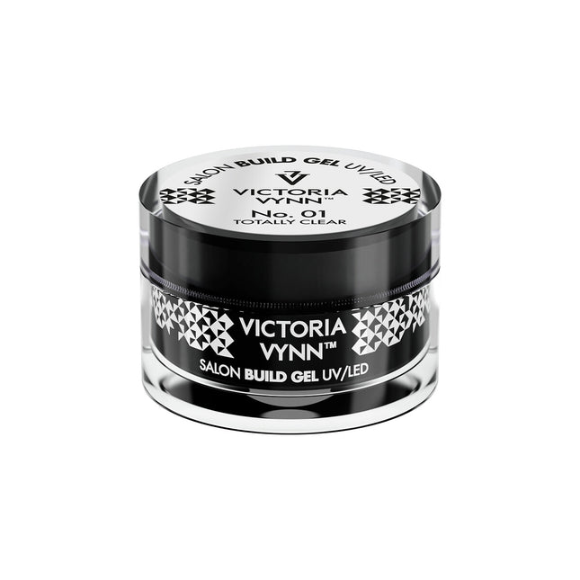 Victoria Vynn Build Gel 15 ml | 01 Totally Clear