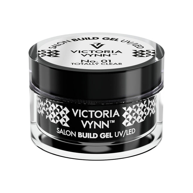 Victoria Vynn Build Gel 50 ml | 01 Totally Clear