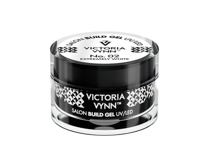 Victoria Vynn Build Gel 15 ml | 02 Extremely White