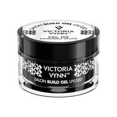Victoria Vynn Build Gel 50 ml | 02 Extremely White (bevat TPO)