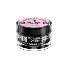 Victoria Vynn Build Gel 15 ml | 03 Soft Pink (bevat TPO)