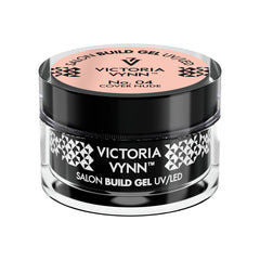 Victoria Vynn Build Gel 50 ml | 04 Cover Nude (bevat TPO)