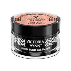 Victoria Vynn Build Gel 50 ml | 05 Cover Peach (bevat TPO)