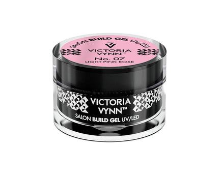 Victoria Vynn Build Gel 15 ml | 07 Light Pink Rose