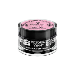 Victoria Vynn Build Gel 15 ml | 07 Light Pink Rose (bevat TPO)