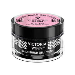 Victoria Vynn Build Gel 50 ml | 07 Light Pink Rose (bevat TPO)