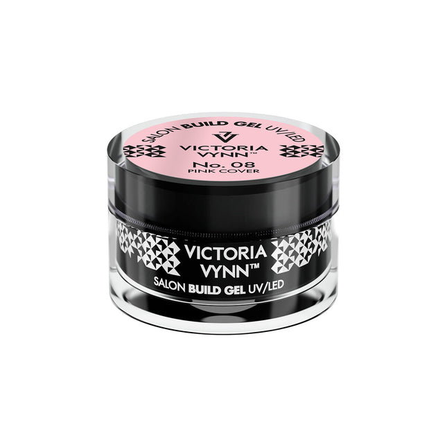 Victoria Vynn Build Gel 15 ml | 08 Pink Cover