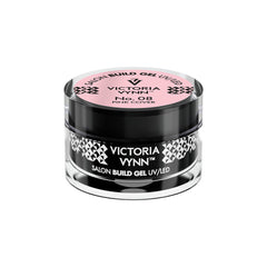 Victoria Vynn Build Gel 15 ml | 08 Pink Cover (bevat TPO)