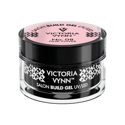 Victoria Vynn Build Gel 50 ml | 08 Pink Cover
