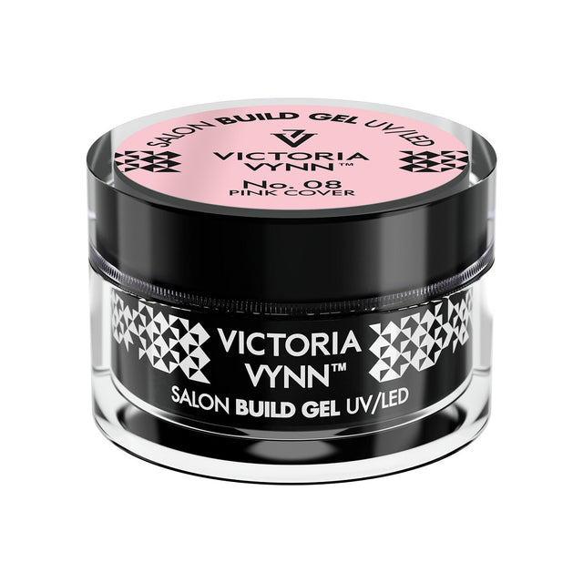 Victoria Vynn Build Gel 50 ml | 08 Pink Cover