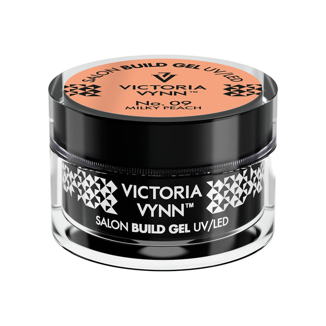 Victoria Vynn Build Gel 50 ml | 09 Milky Peach