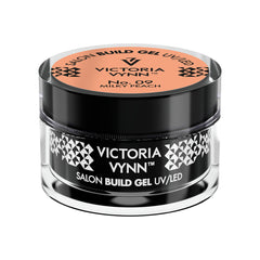 Victoria Vynn Build Gel 50 ml | 09 Milky Peach (bevat TPO)