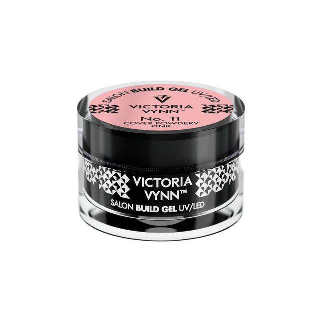 Victoria Vynn Build Gel 15 ml | 11 Cover Powdery Pink