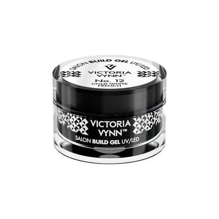 Victoria Vynn Build Gel 15 ml | 12 Cold White French