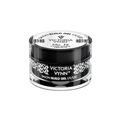 Victoria Vynn Build Gel 15 ml | 12 Cold White French (bevat TPO)